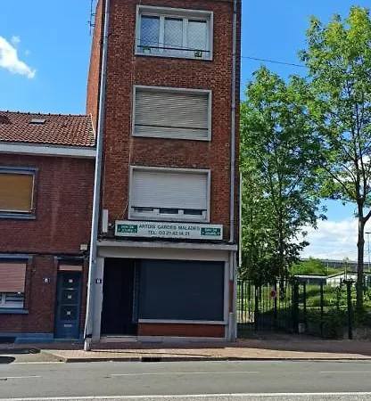 Les Chevalets Ii Classe 2 Etoiles Lens