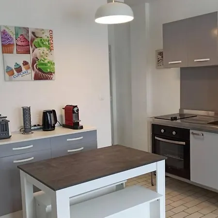 Les Chevalets Ii Classe 2 Etoiles Apartment