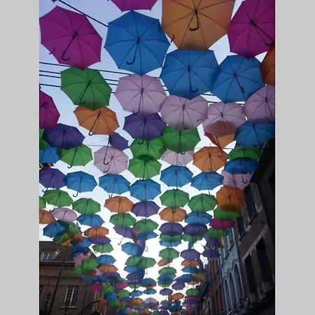 Apartment Les Chevalets Ii Classe 2 Etoiles Lens