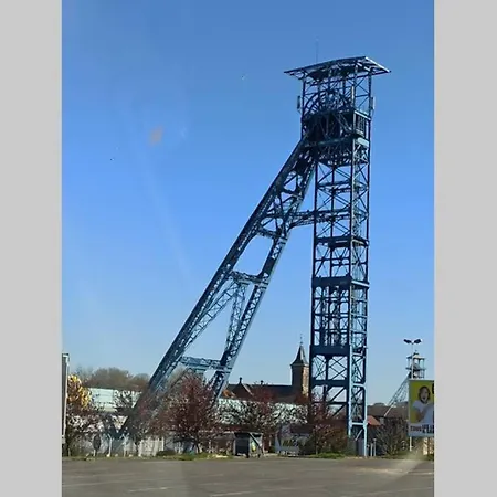 Apartment Les Chevalets Ii Classe 2 Etoiles Lens