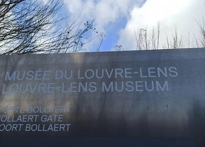 Appartamento Les Chevalets Ii Classé 2 étoiles Lens