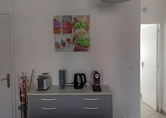 Les Chevalets Ii Classé 2 étoiles Appartamento