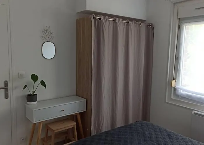 Les Chevalets Ii Classé 2 étoiles Appartamento *